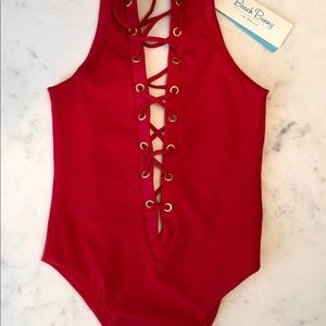 Beach Bunny One Piece Bathing Suit